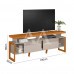 RACK LINEA ESMERALDA NATURE/OFF WHITE