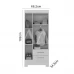 ROUPEIRO 3P. ABRIR 2G RODIAL RIO GRANDE BRANCO 1GR3222