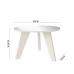 MESA CENTRO ARTELY ESPANHA OFF WHITE