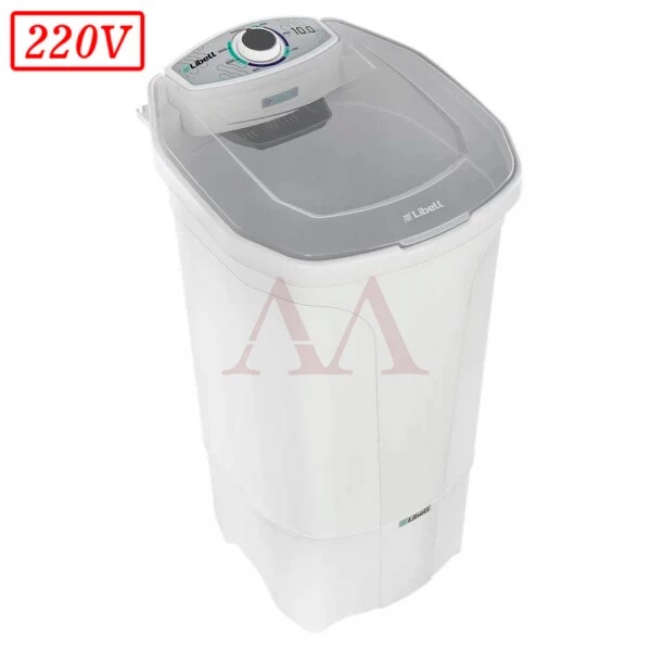 LAV LIBELL SEMIAUTO 10K 220V BRANCO
