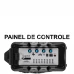CAIXA DE SOM LENOXX AMPLIFICADORA CA307 WOOFER 6.5''  120 WATS