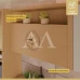 COZINHA NESHER CONDESSA COMPACTA CARVALHO/GREIGE 500985