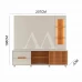 HOME LUKALIAM BRISE OFF WHITE NEW/JEQUITIBA